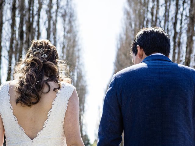 El matrimonio de Andrea y Jorge en Valdivia, Valdivia 31