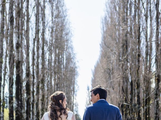 El matrimonio de Andrea y Jorge en Valdivia, Valdivia 32