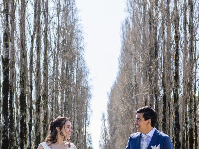 El matrimonio de Andrea y Jorge en Valdivia, Valdivia 33
