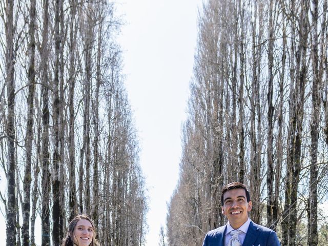 El matrimonio de Andrea y Jorge en Valdivia, Valdivia 34
