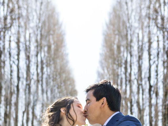 El matrimonio de Andrea y Jorge en Valdivia, Valdivia 35