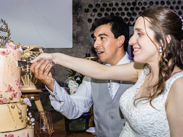El matrimonio de Andrea y Jorge en Valdivia, Valdivia 58