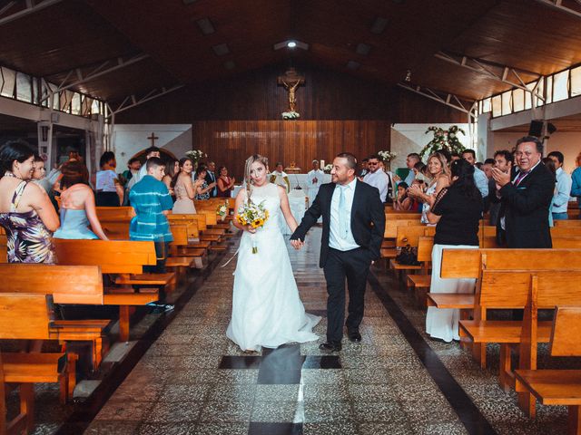 El matrimonio de Francisco y Carol en Cabildo, Petorca 2