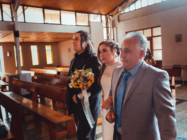 El matrimonio de Francisco y Carol en Cabildo, Petorca 8