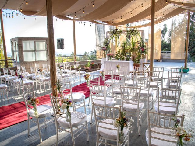 El matrimonio de Juan Andrés y Jossie en La Reina, Santiago 17