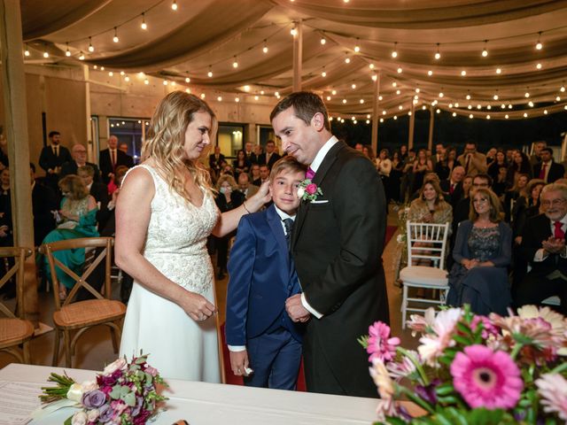 El matrimonio de Juan Andrés y Jossie en La Reina, Santiago 30