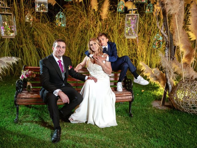 El matrimonio de Juan Andrés y Jossie en La Reina, Santiago 33