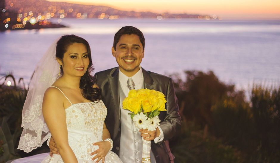 El matrimonio de Cristoffer y Jennifer en Viña del Mar, Valparaíso