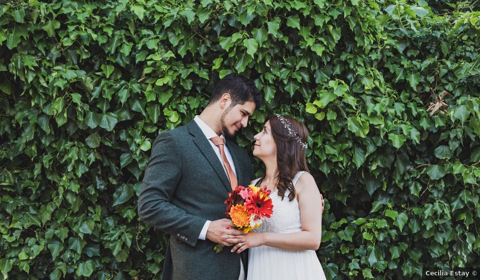 El matrimonio de Daniel y Naomi en Valparaíso, Valparaíso