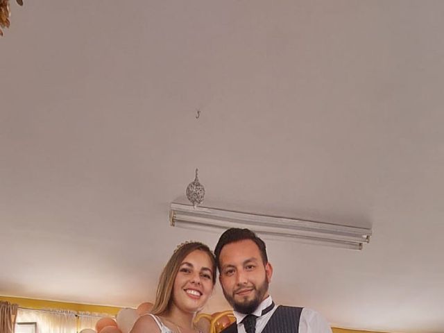 El matrimonio de Mauricio y Katia  en Villa Alemana, Valparaíso 3