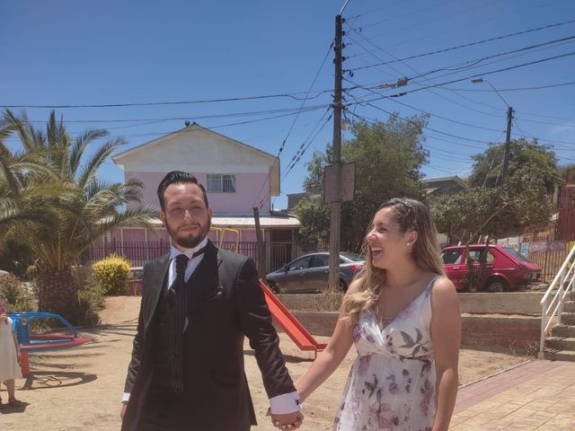 El matrimonio de Mauricio y Katia  en Villa Alemana, Valparaíso 6