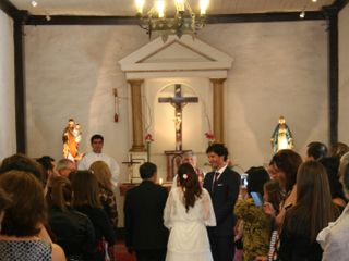 El matrimonio de Francisca  y Camilo 1