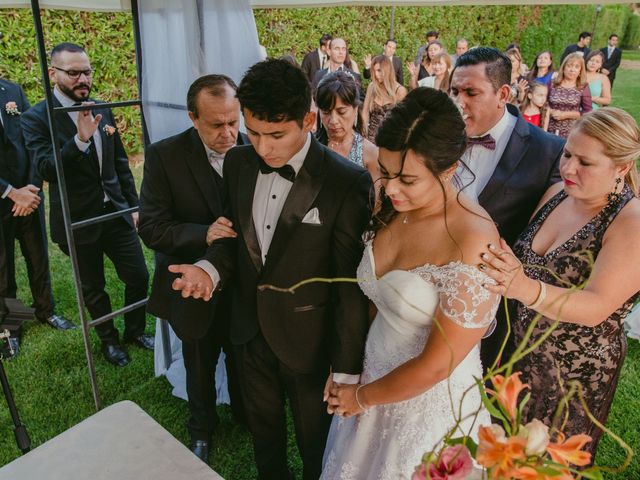 El matrimonio de Gerson y Vanessa en Villa Alemana, Valparaíso 14