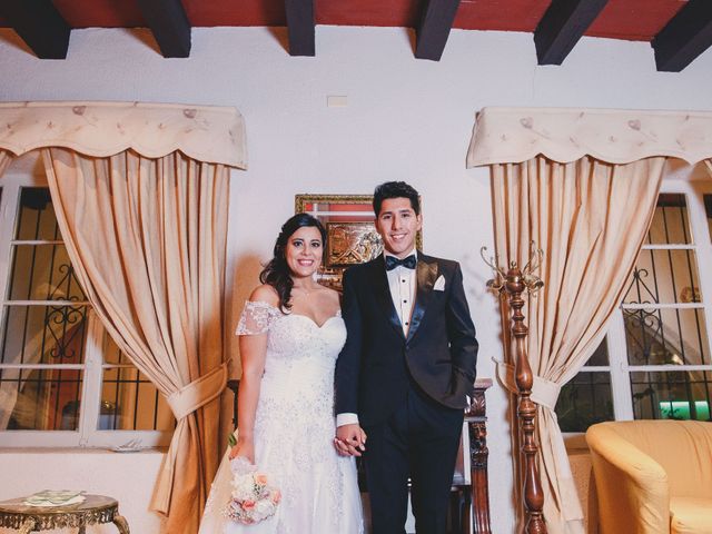 El matrimonio de Gerson y Vanessa en Villa Alemana, Valparaíso 19