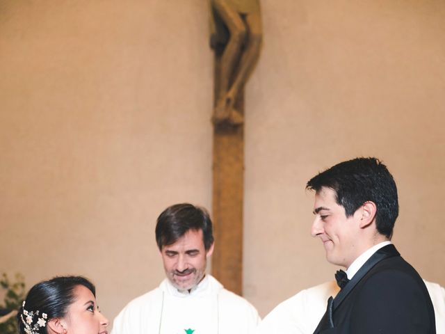 El matrimonio de Vicente y Daniela en Las Condes, Santiago 83