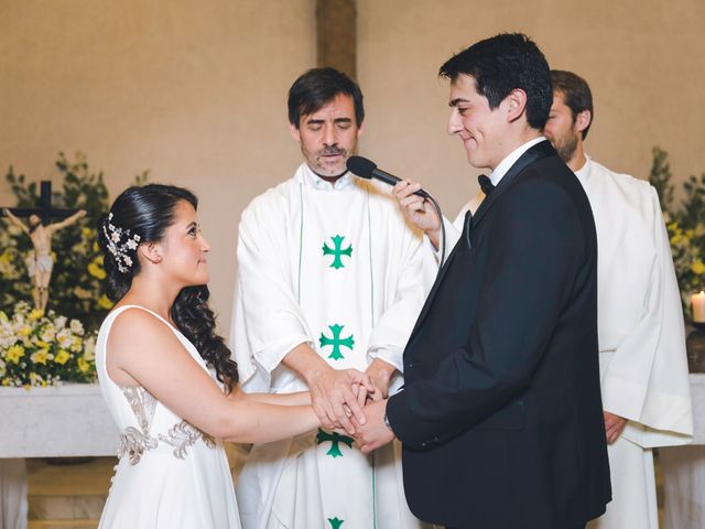 El matrimonio de Vicente y Daniela en Las Condes, Santiago 84