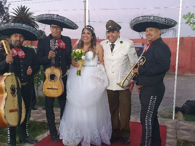 El matrimonio de José Luis  y Angélica  en Pudahuel, Santiago 4