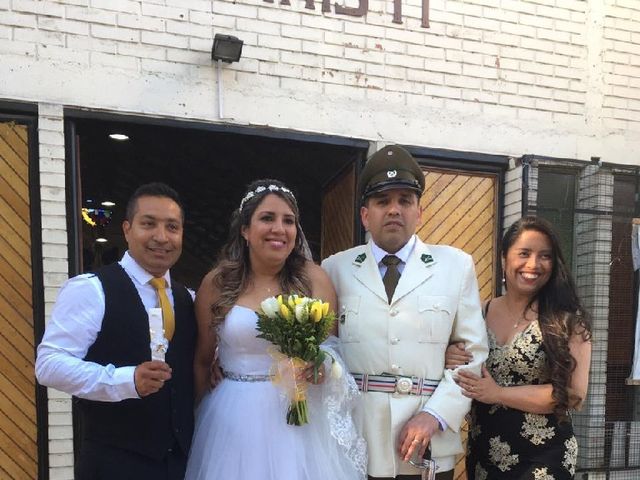 El matrimonio de José Luis  y Angélica  en Pudahuel, Santiago 6