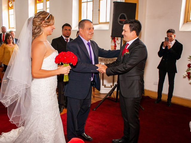 El matrimonio de Marcelo y Yocelin en Santiago, Santiago 18