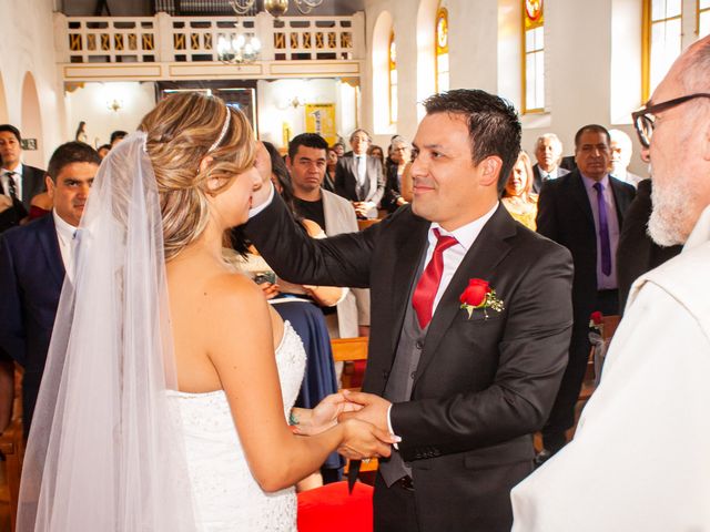 El matrimonio de Marcelo y Yocelin en Santiago, Santiago 29