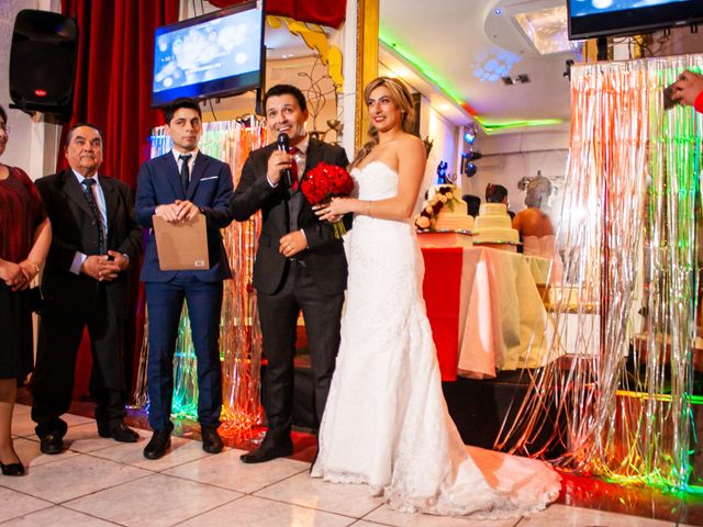 El matrimonio de Marcelo y Yocelin en Santiago, Santiago 57