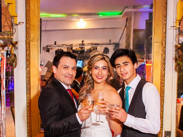 El matrimonio de Marcelo y Yocelin en Santiago, Santiago 62