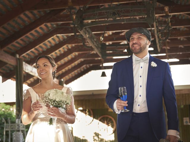 El matrimonio de Marcelo y Aracely en San Javier, Linares 19