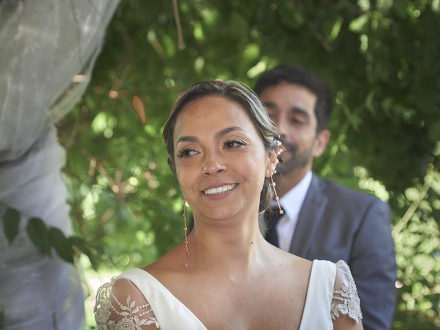 El matrimonio de Marcelo y Aracely en San Javier, Linares 25