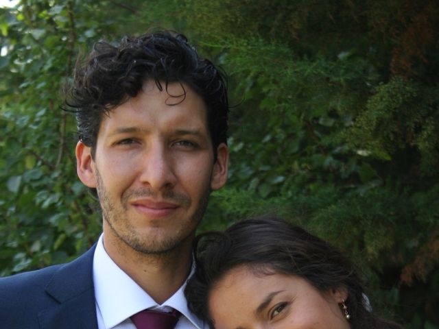 El matrimonio de Camilo y Francisca  en San José de Maipo, Cordillera 6