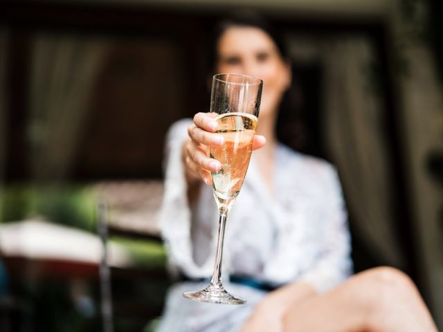 El matrimonio de Gonzalo y María de Los Angeles en Las Condes, Santiago 4