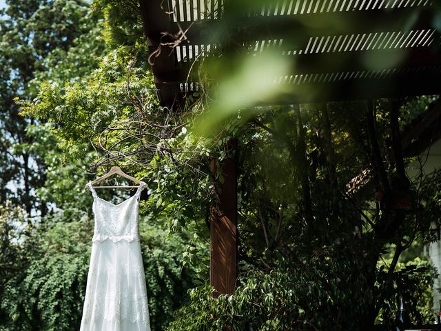 El matrimonio de Gonzalo y María de Los Angeles en Las Condes, Santiago 6