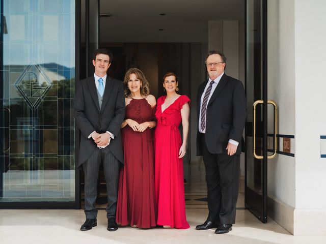 El matrimonio de Gonzalo y María de Los Angeles en Las Condes, Santiago 15