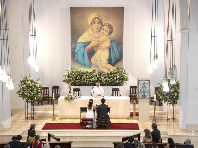 El matrimonio de Gonzalo y María de Los Angeles en Las Condes, Santiago 20