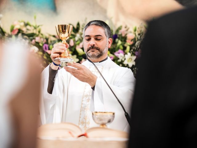 El matrimonio de Gonzalo y María de Los Angeles en Las Condes, Santiago 24