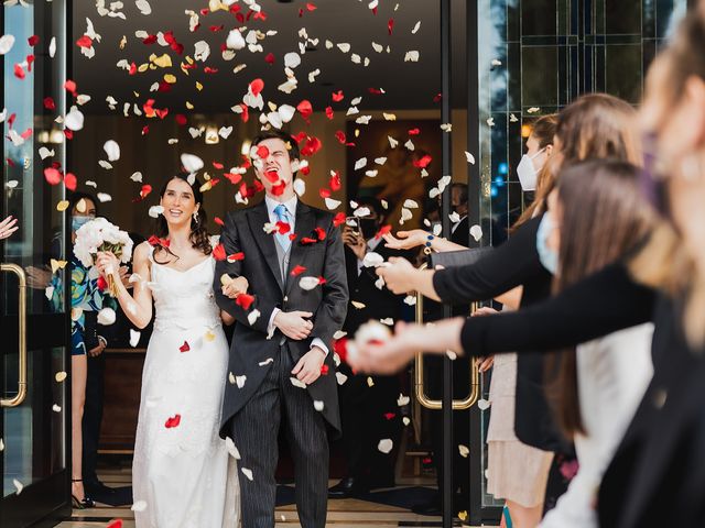 El matrimonio de Gonzalo y María de Los Angeles en Las Condes, Santiago 28