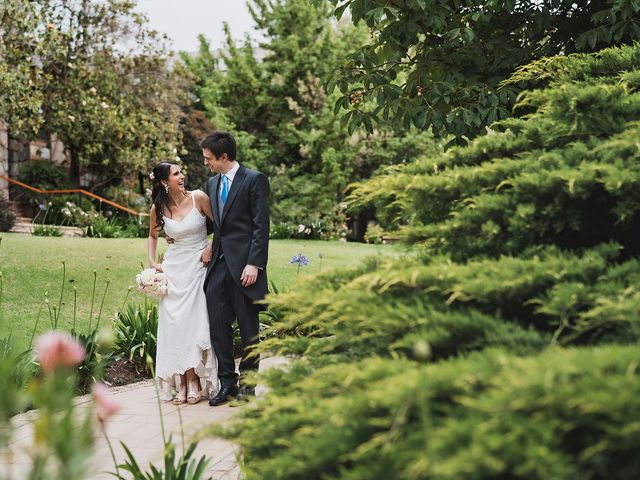 El matrimonio de Gonzalo y María de Los Angeles en Las Condes, Santiago 29