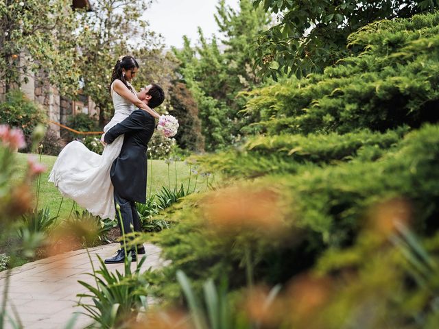 El matrimonio de Gonzalo y María de Los Angeles en Las Condes, Santiago 30