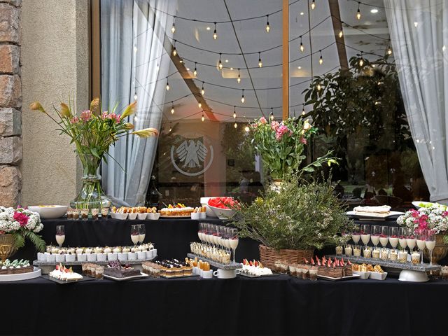 El matrimonio de Gonzalo y María de Los Angeles en Las Condes, Santiago 37