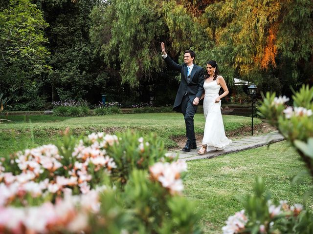 El matrimonio de Gonzalo y María de Los Angeles en Las Condes, Santiago 38