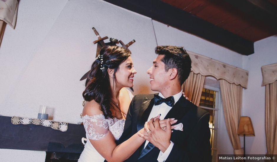 El matrimonio de Gerson y Vanessa en Villa Alemana, Valparaíso
