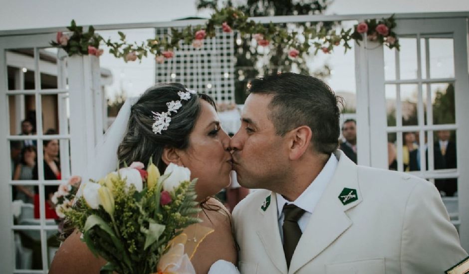El matrimonio de José Luis  y Angélica  en Pudahuel, Santiago