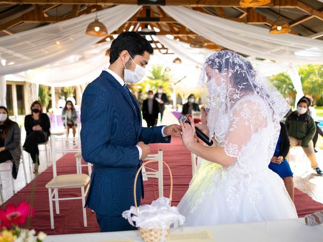 El matrimonio de Nicolás  y Dayan en Talca, Talca 11