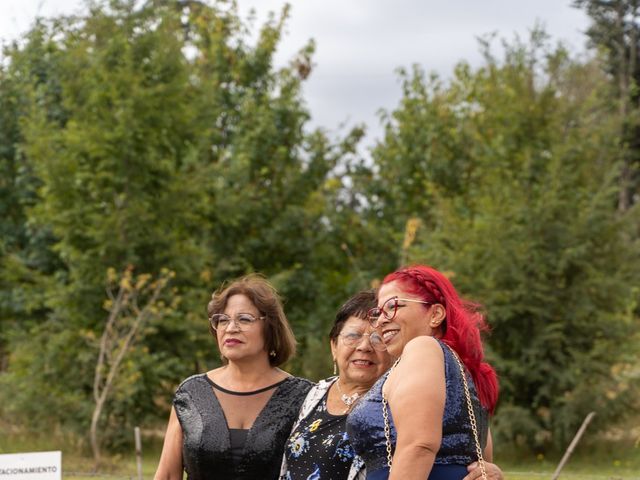 El matrimonio de Giselle y Jose en Los Muermos, Llanquihue 7