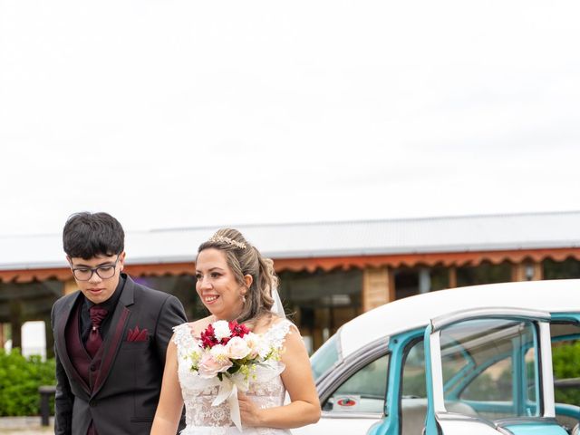 El matrimonio de Giselle y Jose en Los Muermos, Llanquihue 9