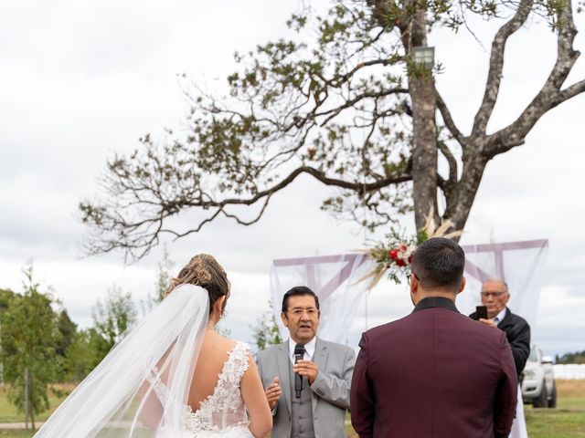 El matrimonio de Giselle y Jose en Los Muermos, Llanquihue 11