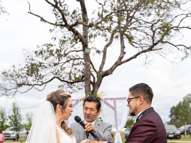 El matrimonio de Giselle y Jose en Los Muermos, Llanquihue 15