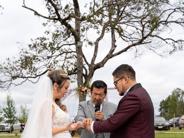 El matrimonio de Giselle y Jose en Los Muermos, Llanquihue 16