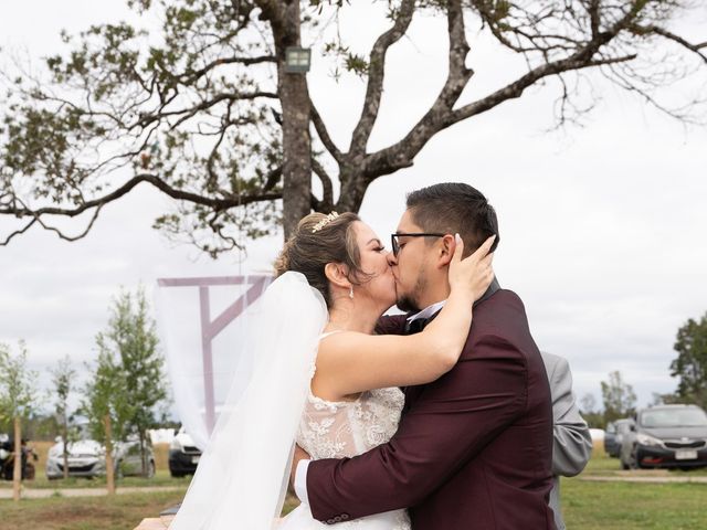 El matrimonio de Giselle y Jose en Los Muermos, Llanquihue 17