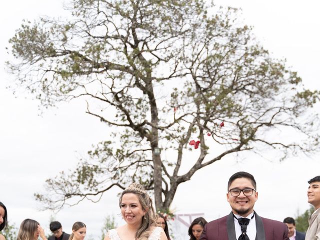 El matrimonio de Giselle y Jose en Los Muermos, Llanquihue 18