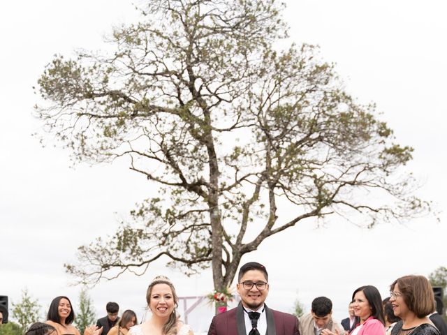 El matrimonio de Giselle y Jose en Los Muermos, Llanquihue 1